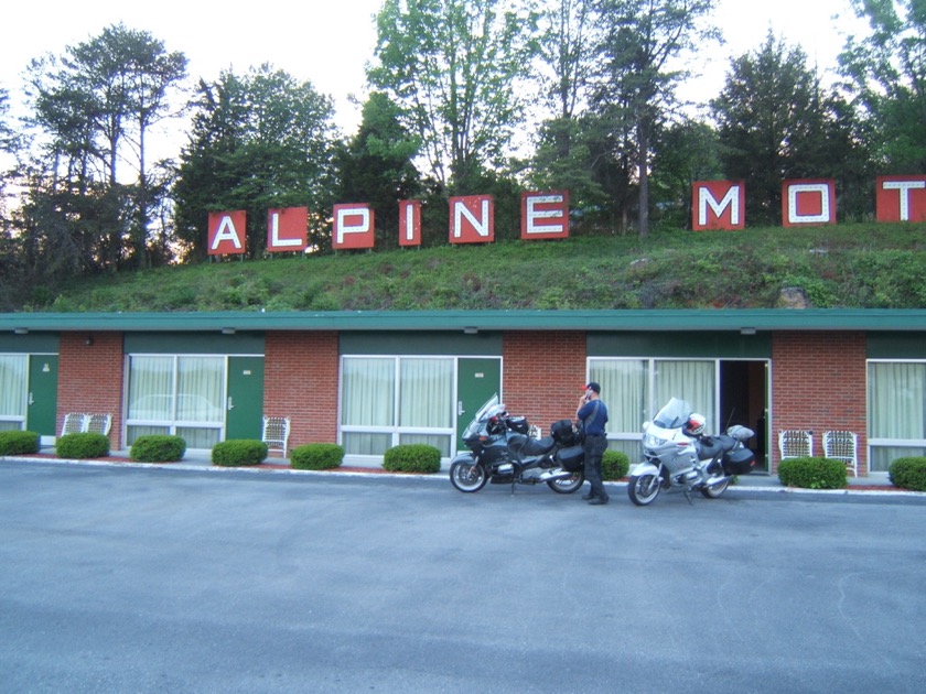 Alpine Motel