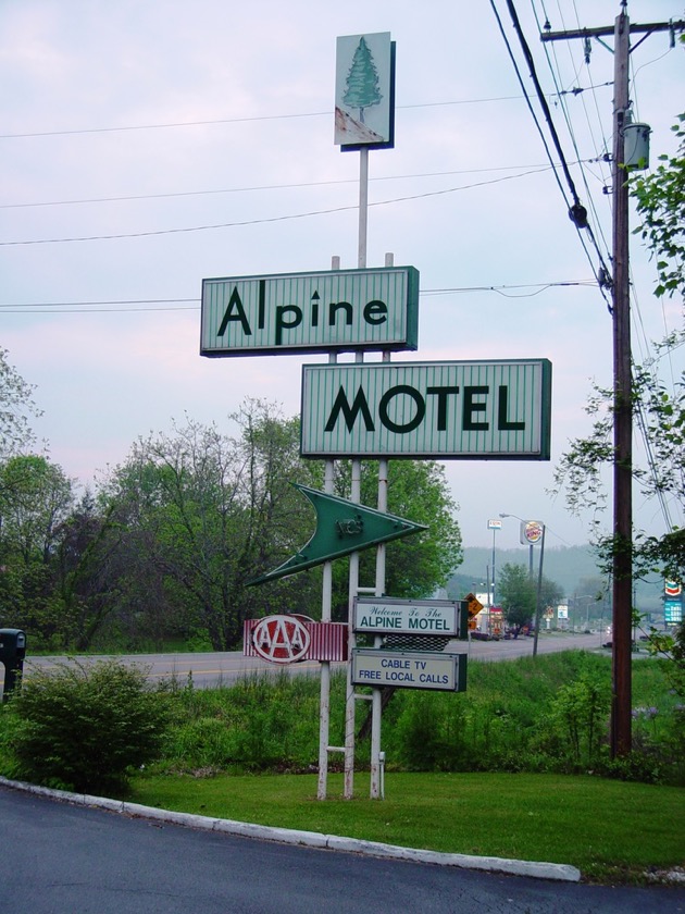 Alpine Motel