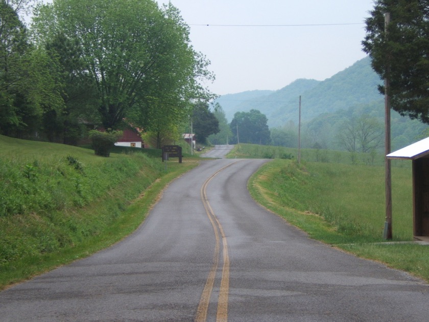 Malhala Mullins cabin