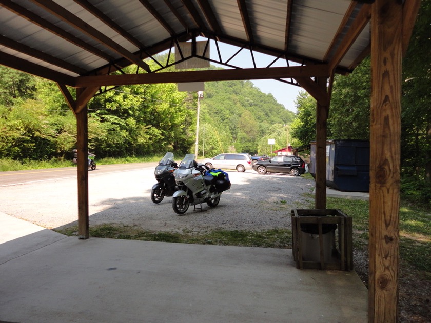 Cherohala Parkway