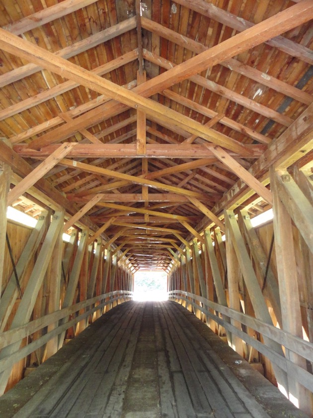 Colville Covered Bridge