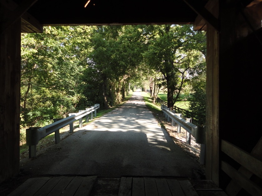 Colville Covered Bridge