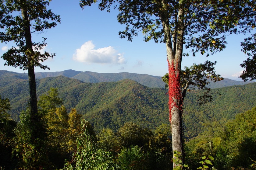 Cherohala Skyway