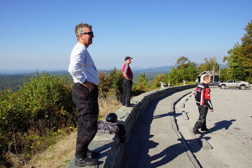 Cherohala Skyway