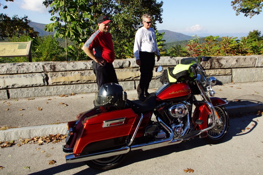 Cherohala Skyway