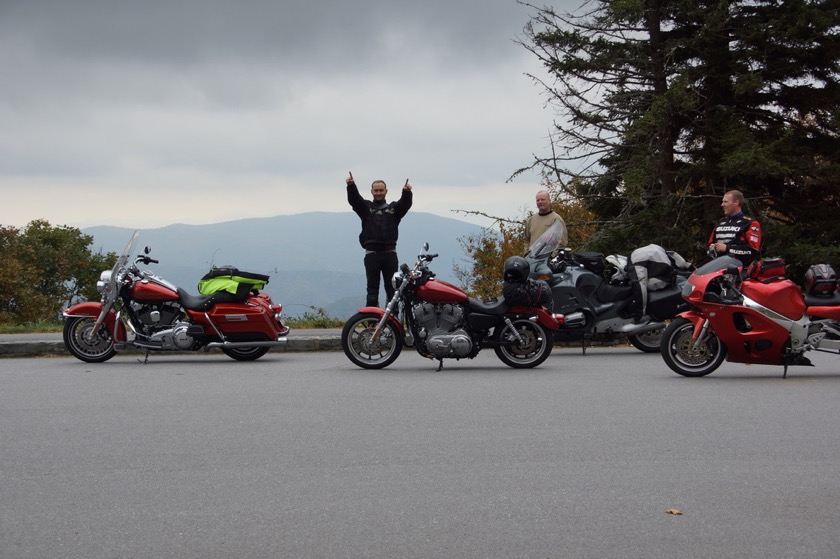 Blue Ridge Parkway 