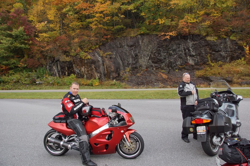 Blue Ridge Parkway 