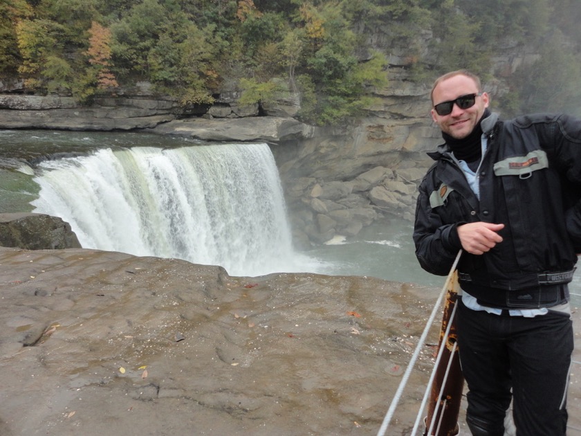 Cumberland Falls