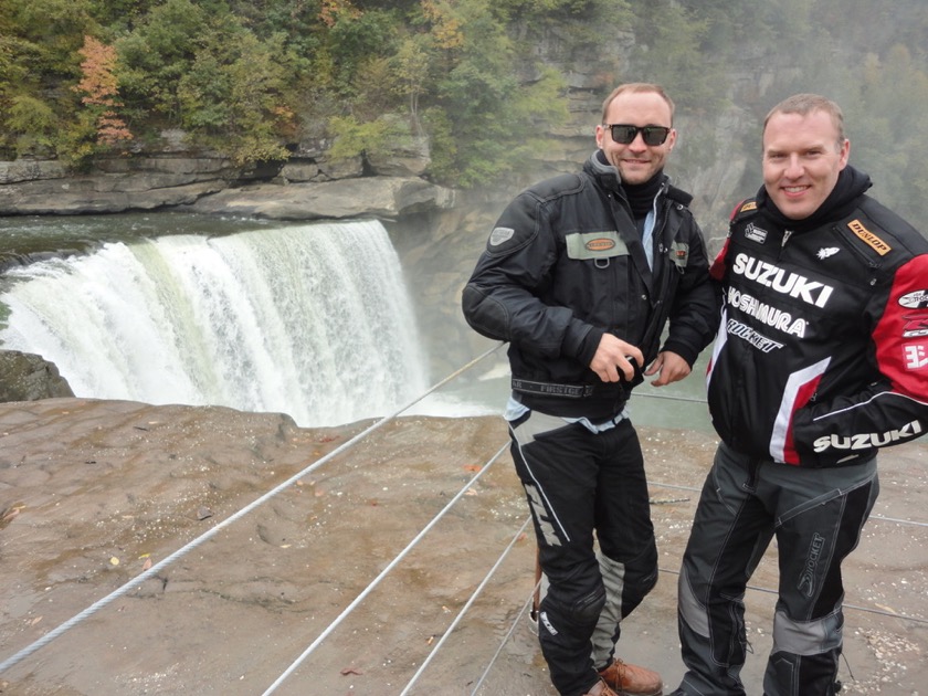 Cumberland Falls