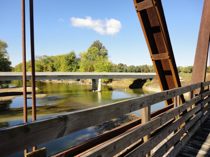 CR375 Bridge