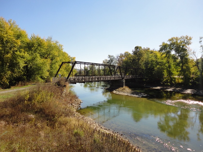 CR375 Bridge