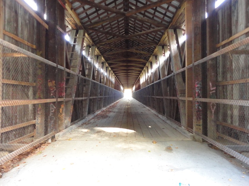 Williams Covered Bridge