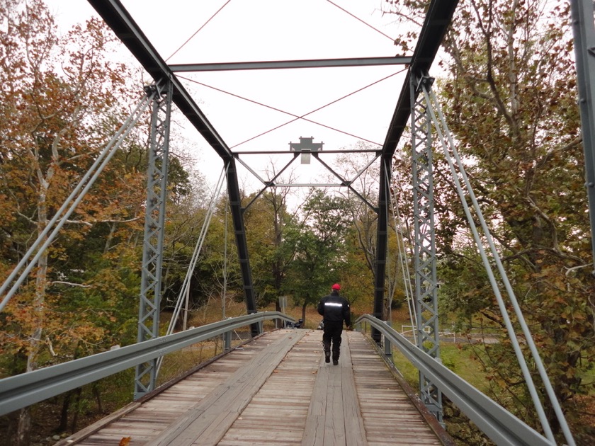 White Mills Bridge