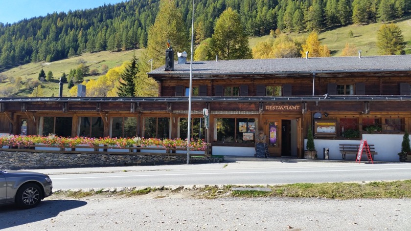 Restaurant  - Munster Switzerland