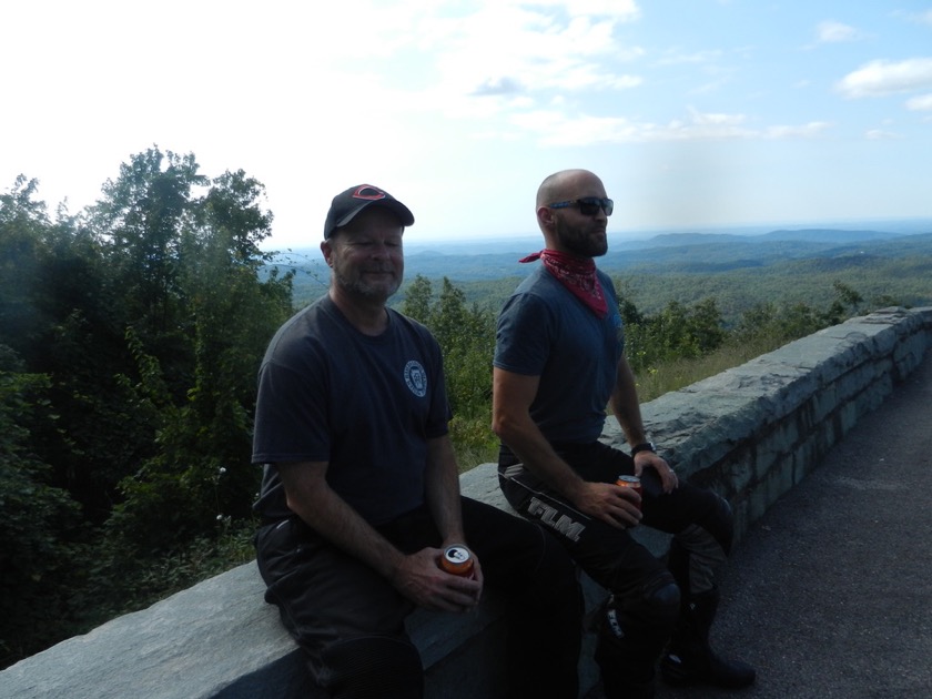 Cherohala Slyway