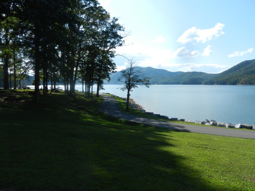 Lake Watauga