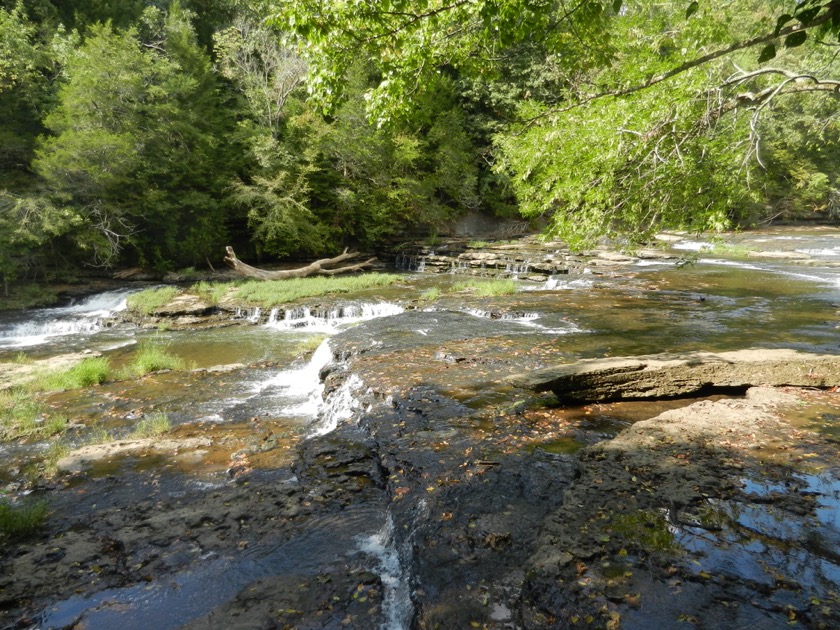 Burgess Falls State Park