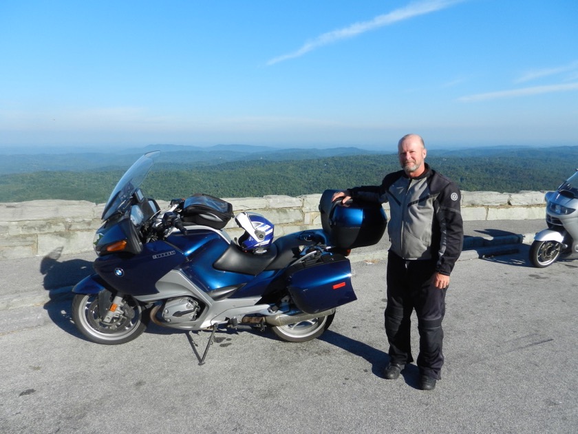 Cherohala Skyway 