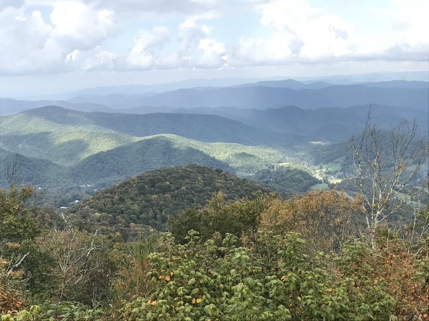 Carver's Gap