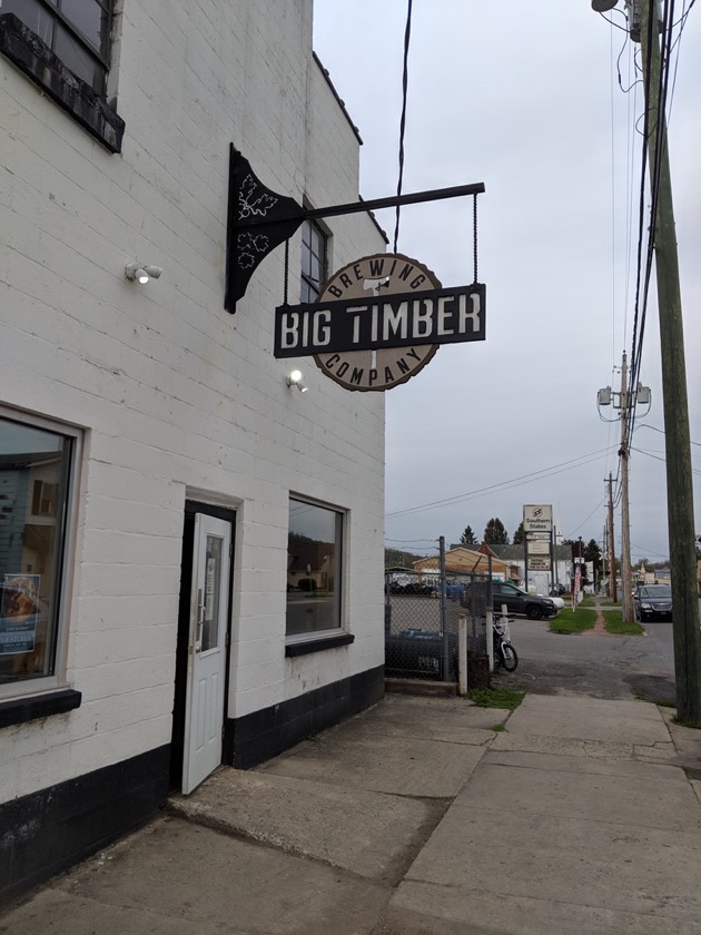 Big Timber Brewing Co