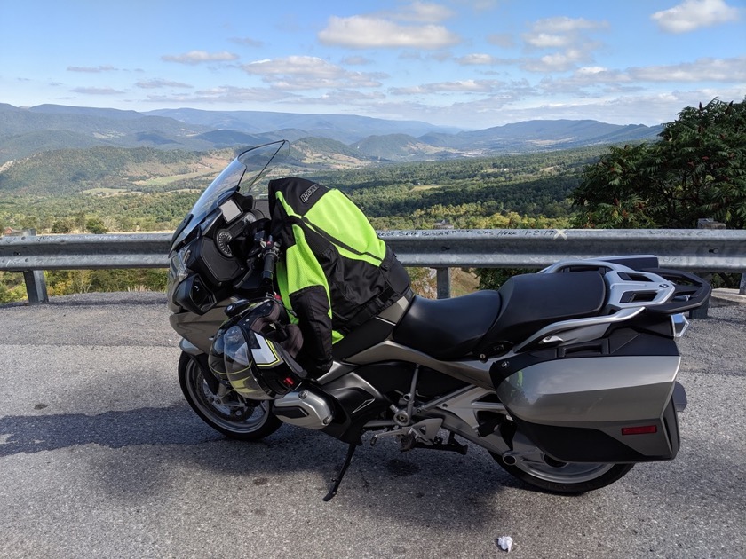 Germany Valley Overlook