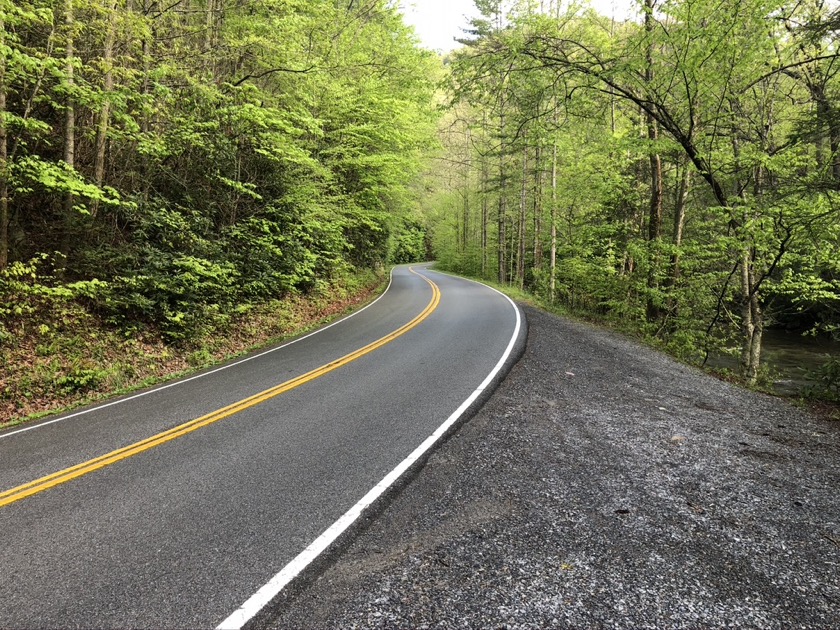 US58 - Creeper Trail