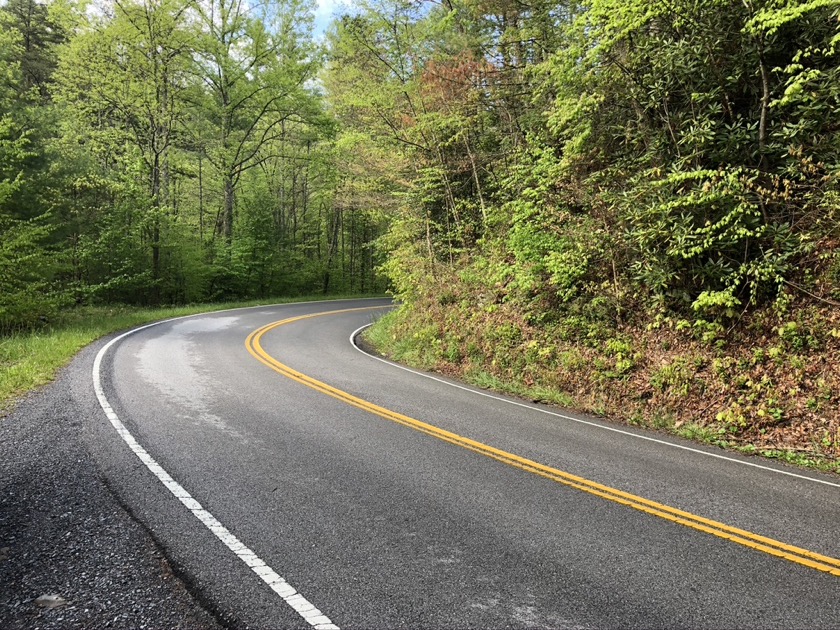 US58 - Creeper Trail