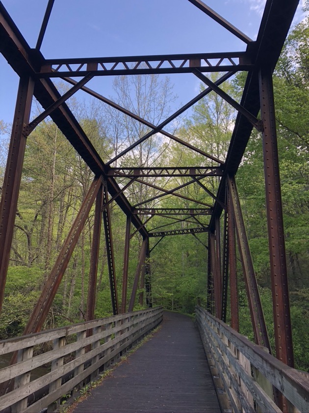 US58 - Creeper Trail