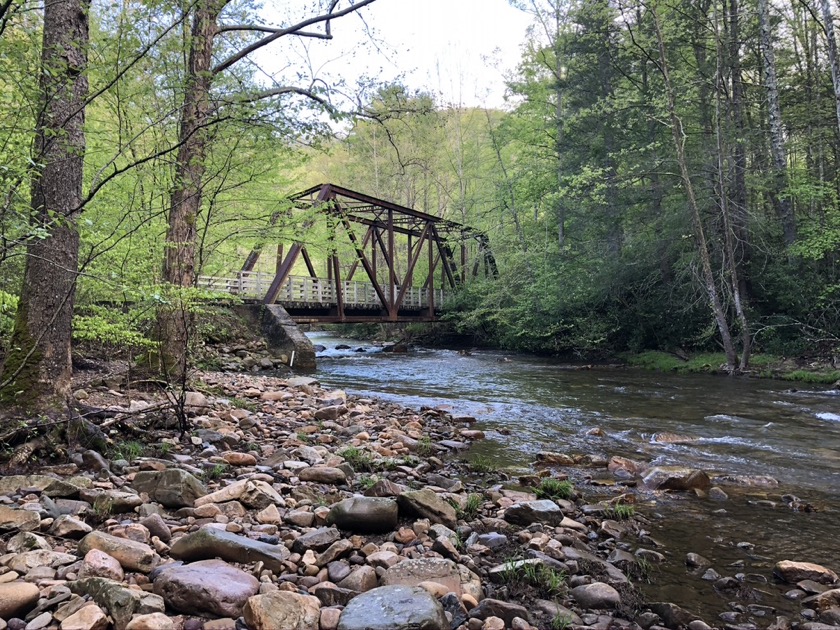 US58 - Creeper Trail