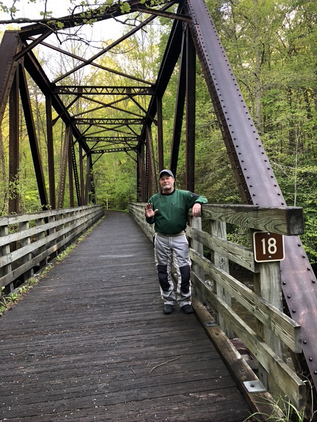 US58 - Creeper Trail