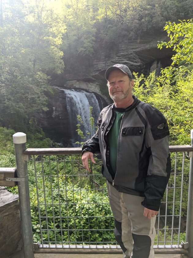 Looking Glass Falls