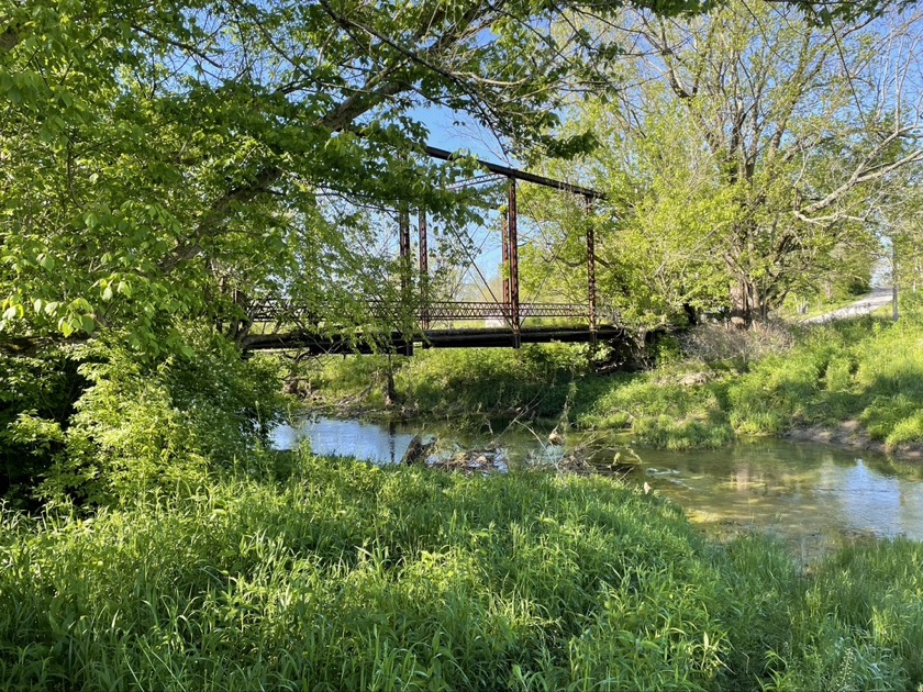 Boone Creek Bridge