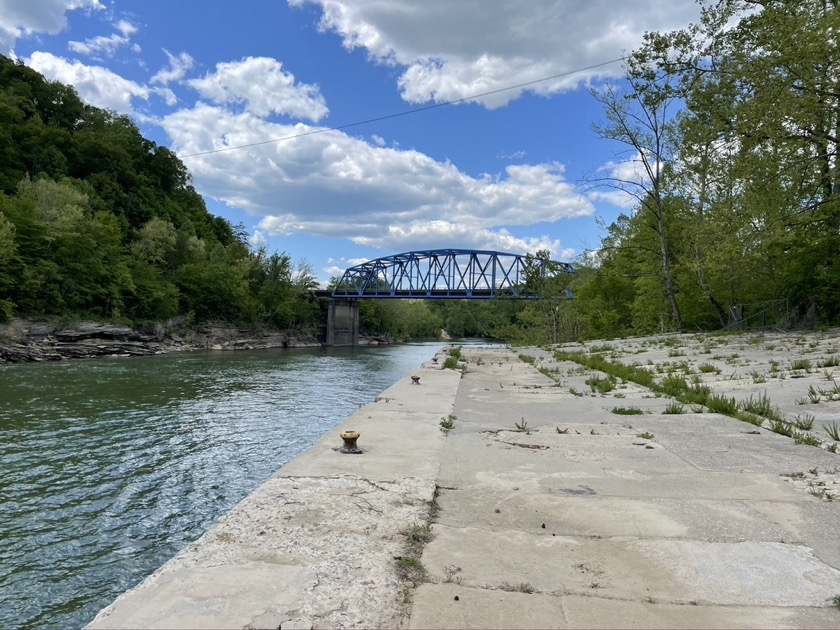 KY River at Heidelberg