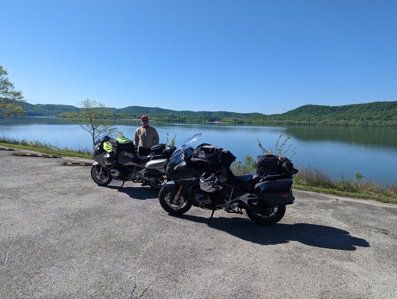 Cave Run Lake