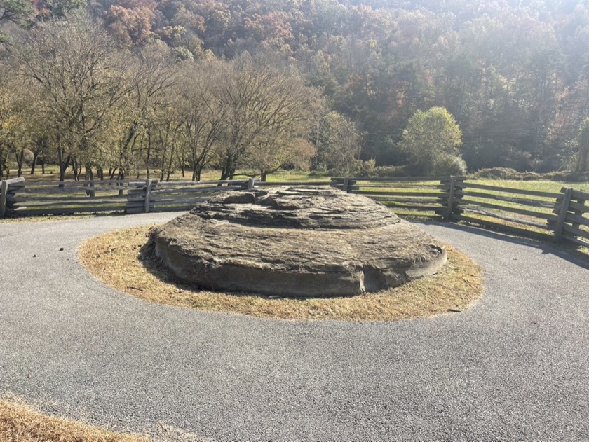 Middle Creek Battlefield