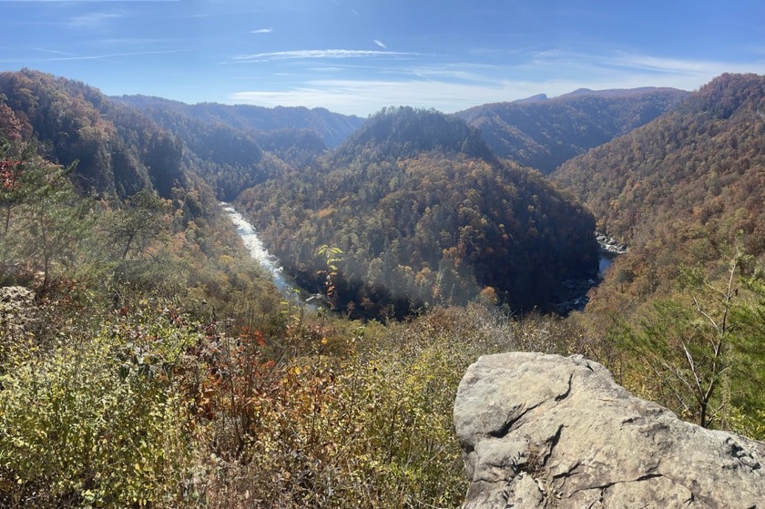 Breaks Interstate Park