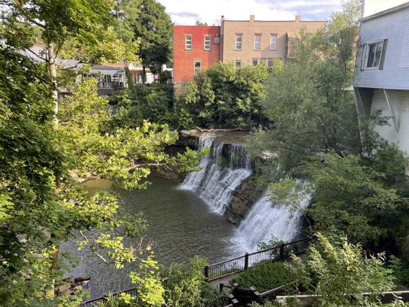 Chagrin Falls