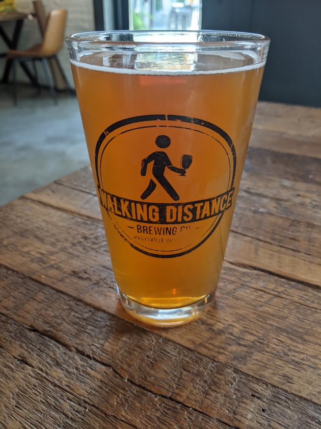 Walking Distance Brewing