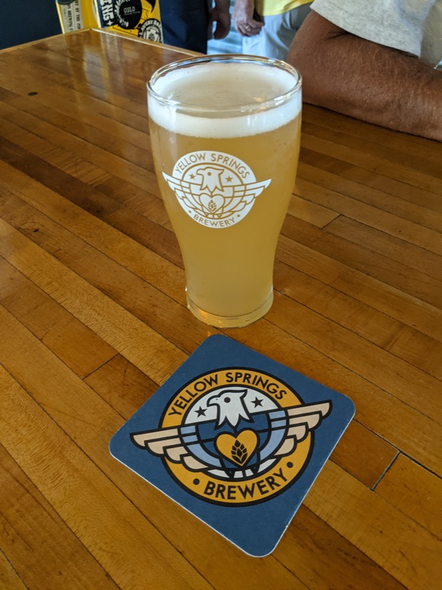 Yellow Springs Brewery