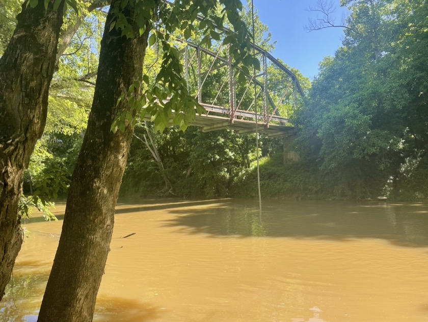 Totten Ford Bridge