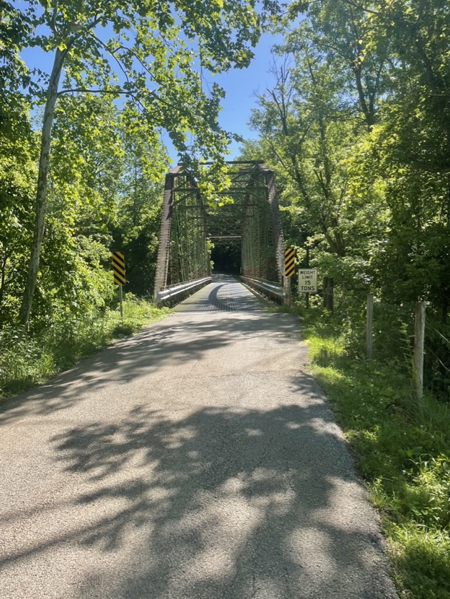 Totten Ford Bridge