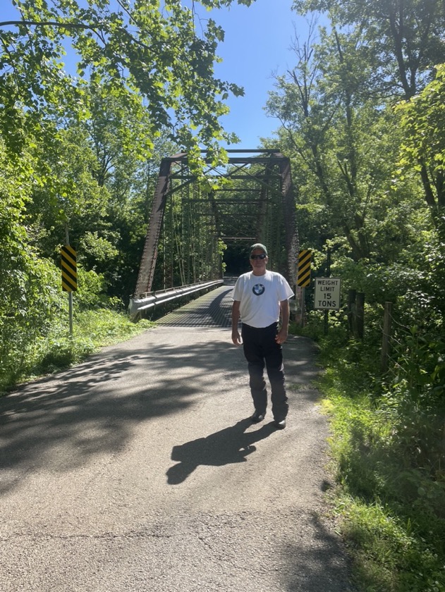 Totten Ford Bridge