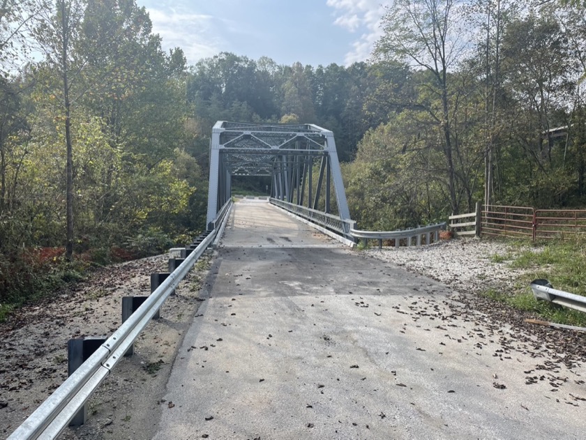 Laurel Gorge Bridge