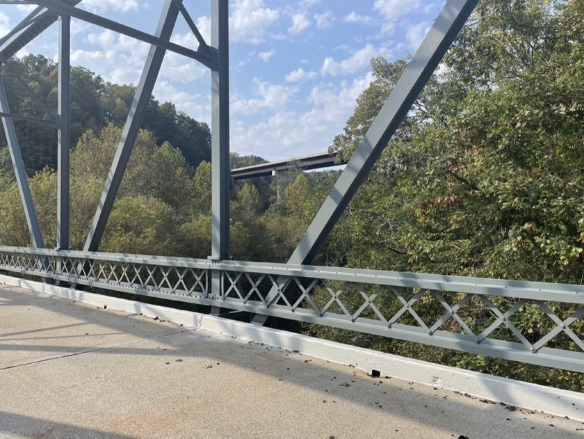 Laurel Gorge Bridge