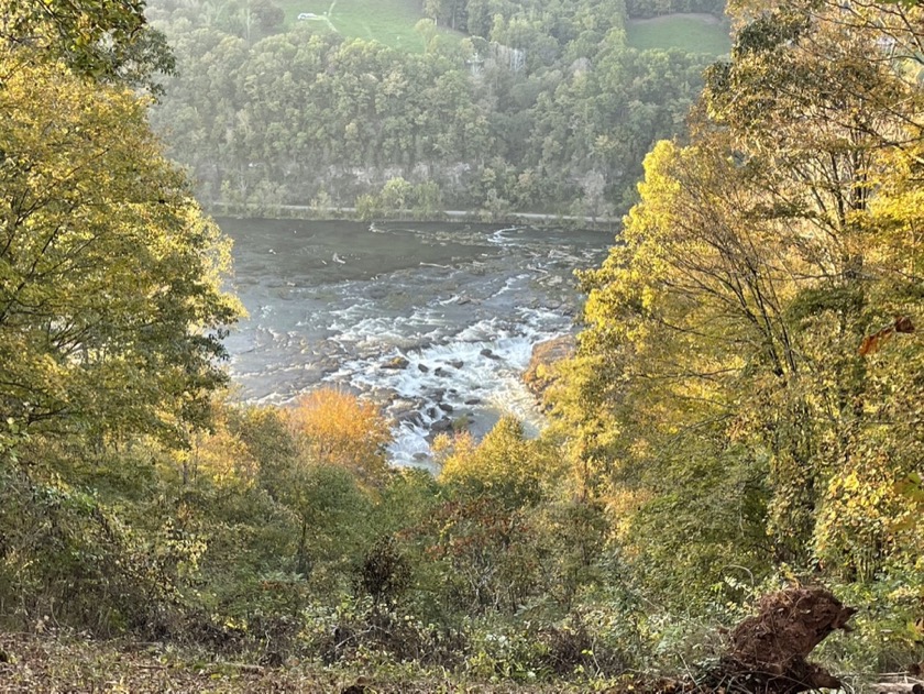 Sandstone Falls