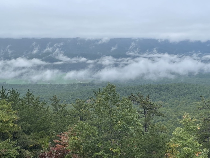 Potts Mountain Wayside