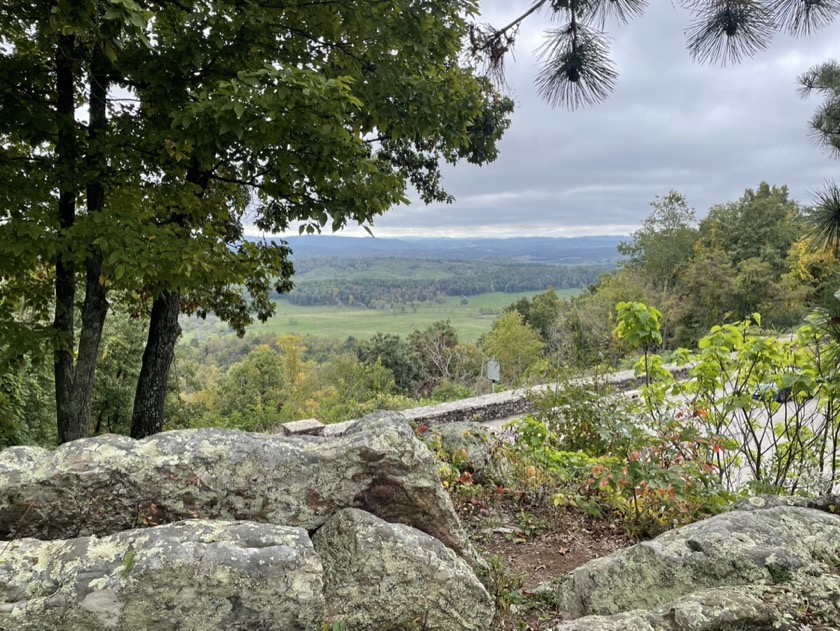 Draper's Valley Overlook