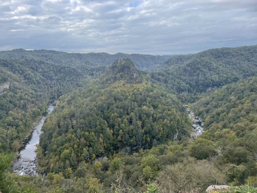 Breaks Interstate Park