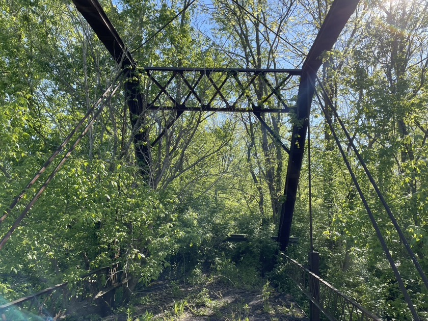 Boone Creek Bridge