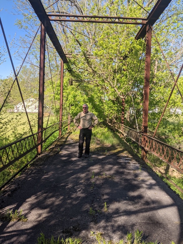 Boone Creek Bridge